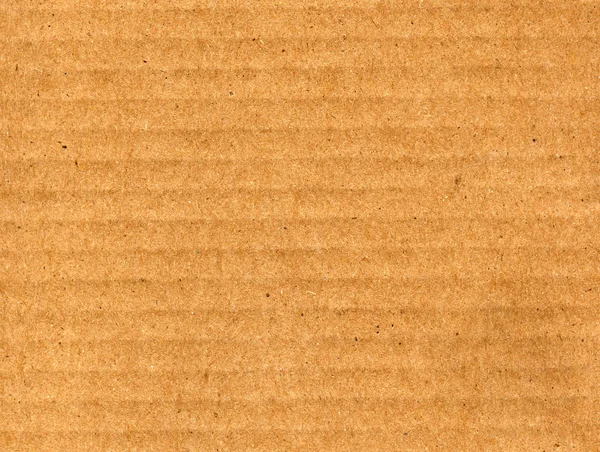Brown cardboard texture background — Stock Photo, Image