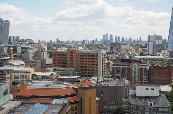 Londra şehir manzarası