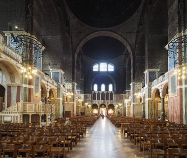 Londra'daki Westminster cathedral
