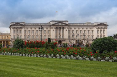 Londra 'daki Buckingham Sarayı