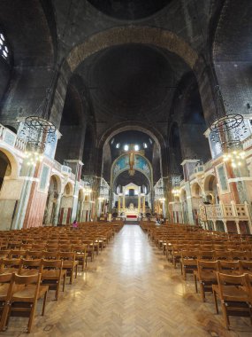 Londra'daki Westminster cathedral