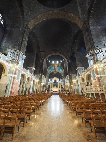 Londra'daki Westminster cathedral
