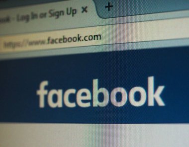 Facebook ana sayfa