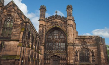 Chester katedral kilise