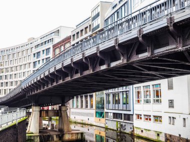 Hamburg HDR S Bahn (S tren)