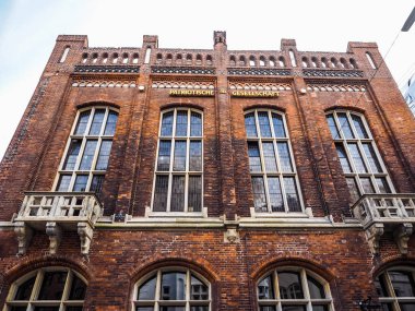 Patriotische Gesellschaft (Vatansever Toplum) Hamburg 'da