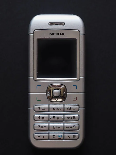 Nokia mobile phone — Stock Photo, Image