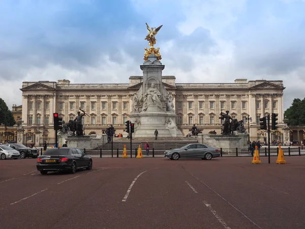 Buckingham Palace in London — Stockfoto