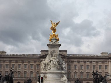 Londra 'daki Buckingham Sarayı