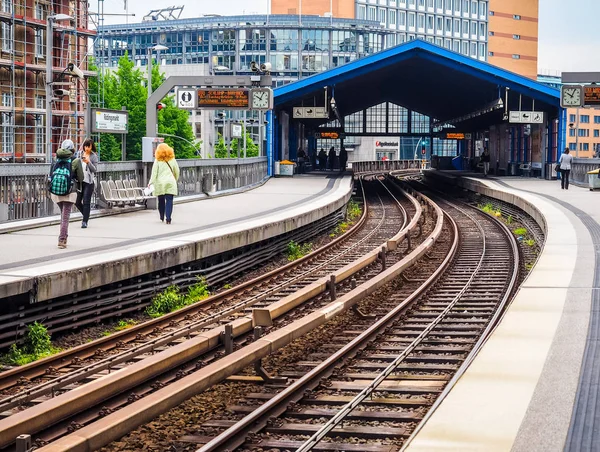 Hamburg HDR S Bahn (S tren)