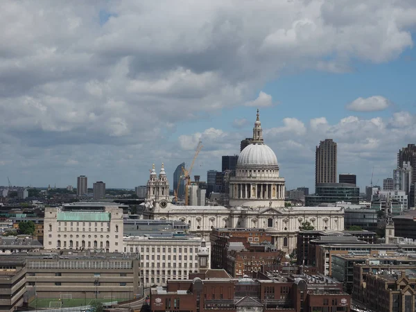 Londra şehir manzarası