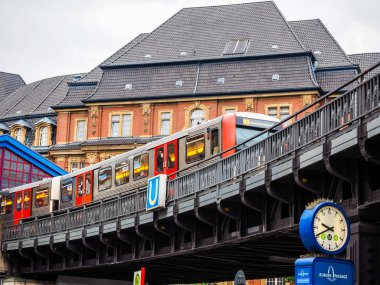 Hamburg HDR S Bahn (S tren)