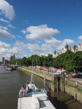 Londra 'daki parlamento binaları