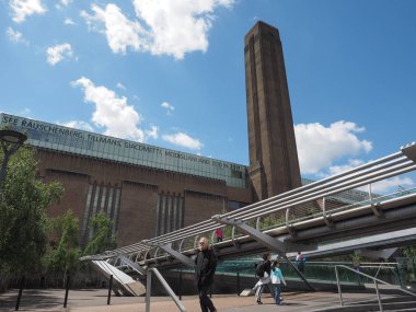 Tate modern Londra'da