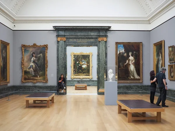 Tate Gallery in London — Stockfoto