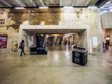 Tate Modern London (Hdr)