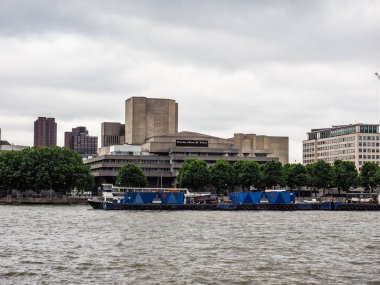 Ulusal Tiyatro (Hdr Londra'da)