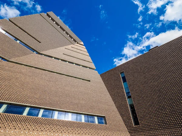 Tate Modern Tavatnik Building en Londres (hdr ) — Foto de Stock