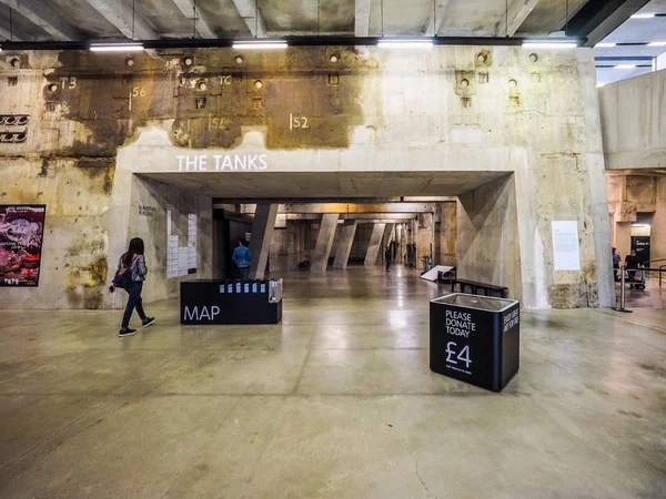 Tate Modern London (Hdr)
