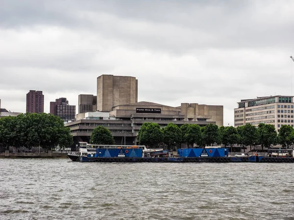 Ulusal Tiyatro (Hdr Londra'da)