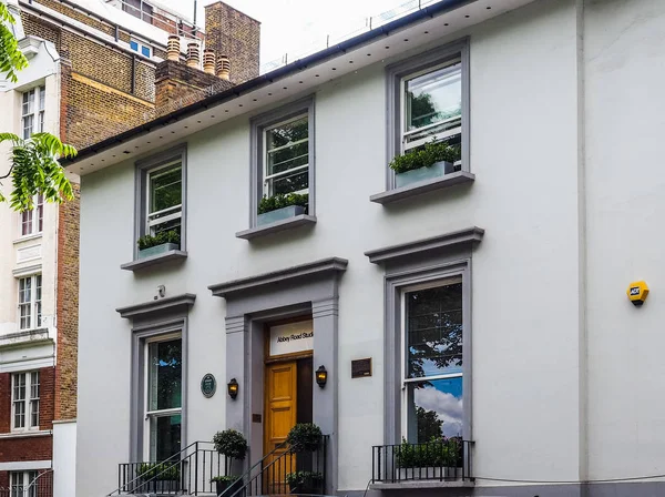 Abbey Road stüdyolarında Londra (Hdr)