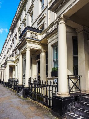 Evlerden Londra (Hdr)