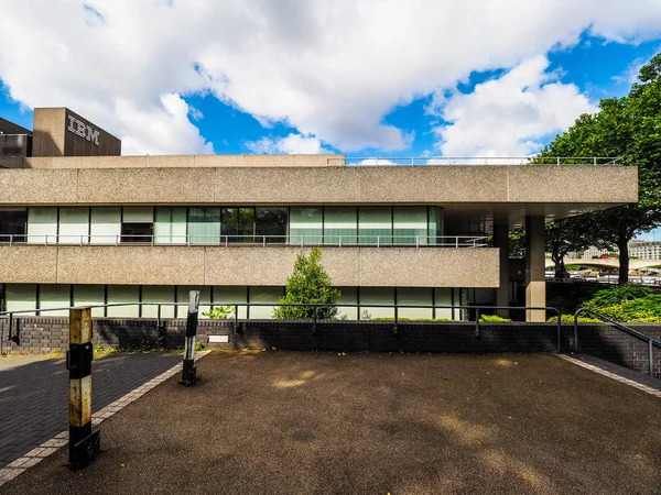 IBM Londra (hdr oluşturma)