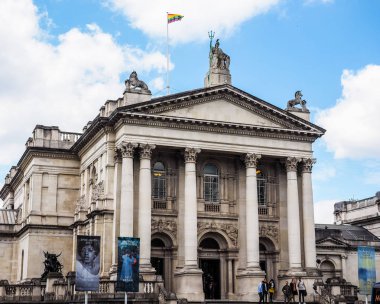 (Hdr Londra'daki Tate Britain)