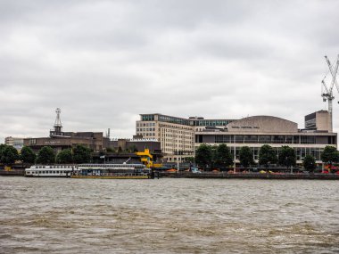 Royal Festival Hall Londra (Hdr)