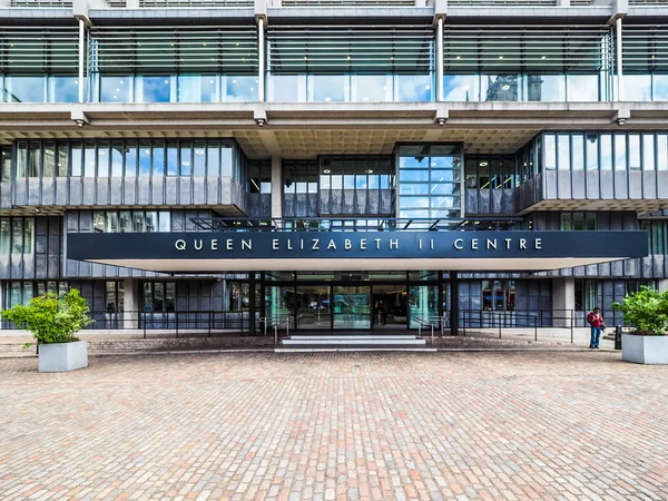 Queen Elizabeth II Centre en Londres (HDR ) — Foto de Stock