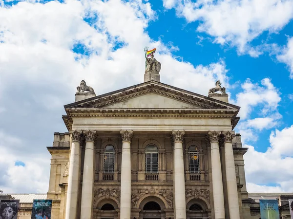 (Hdr Londra'daki Tate Britain)
