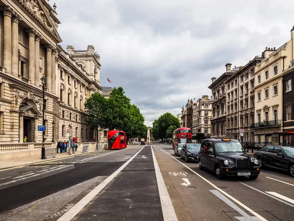 Das Parlament in London (hdr)) — Stockfoto