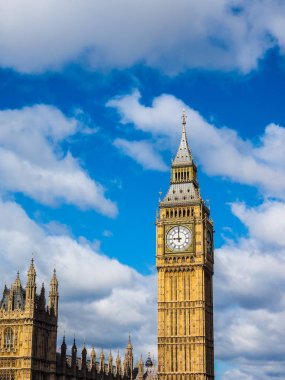 Londra (hdr Big Ben)