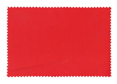 beyaz bitti izole bordeaux leatherette örnek