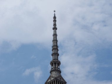 Torino 'da Köstebek Antonelliana