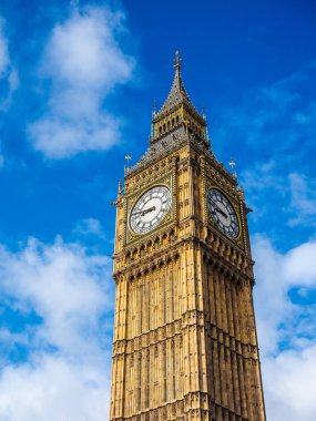 Londra (hdr Big Ben)