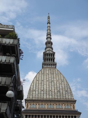 Torino 'da Köstebek Antonelliana