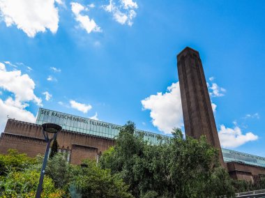 Tate Modern London (Hdr)