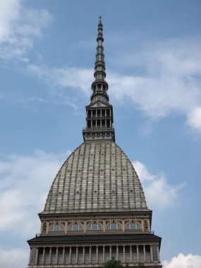 Torino 'da Köstebek Antonelliana
