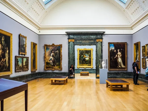 Tate Britain en Londres (HDR ) —  Fotos de Stock