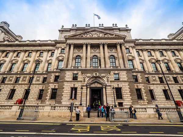 stock image HMRC in London (hdr)