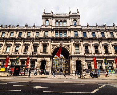 Burlington House Londra (hdr)