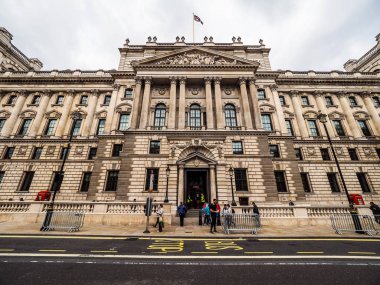 HMRC Londra (Hdr)