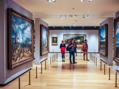 (Hdr Londra'da National Gallery)