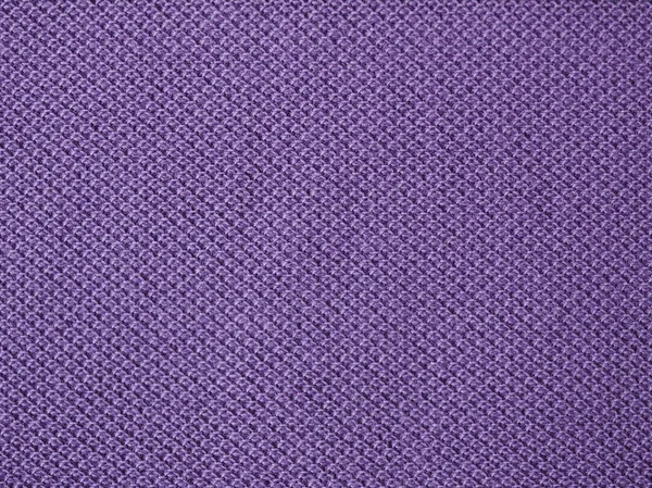 Fioletowy tkanina tekstury tło — Zdjęcie stockowe