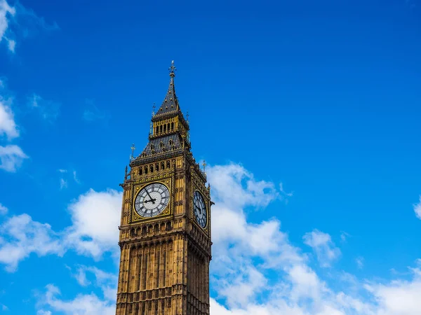 Londra (hdr Big Ben)