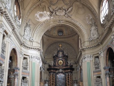 Torino'da San Filippo Neri Kilisesi