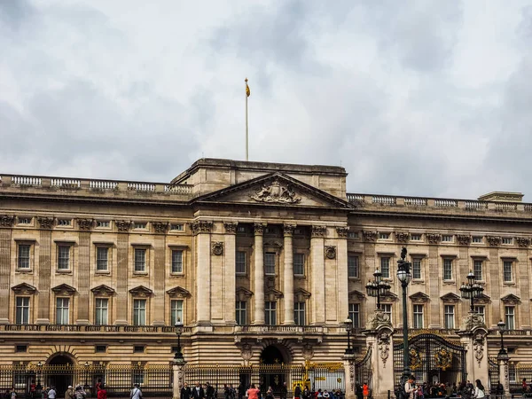 Buckingham Sarayı Londra (Hdr)