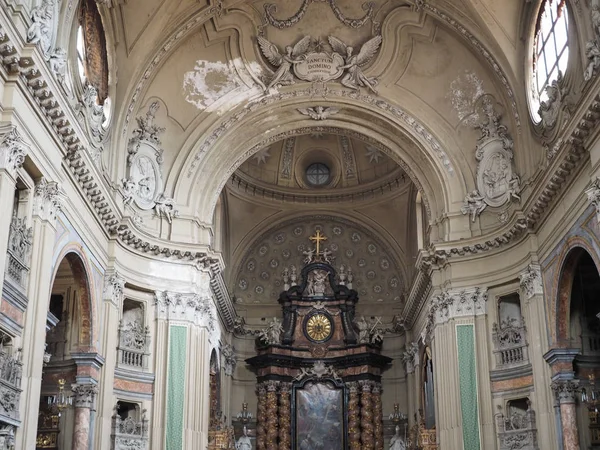 San filippo neri kirche in turin — Stockfoto