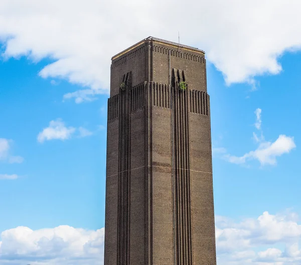 Tate Modern en Londres (HDR) ) — Foto de Stock